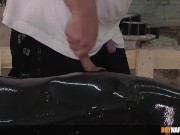 Twink Galiel Swan blowed and jerked by master Sebastian Kane 14/16