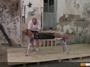 Twink Galiel Swan blowed and jerked by master Sebastian Kane 5/16