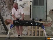 Twink Galiel Swan blowed and jerked by master Sebastian Kane 7/16