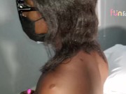 She's cheating with her hot Guy next door 3/16