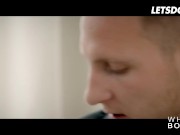 Horny Girls Crystal Greenvelle And Sasha Rose Get Together For Romantic Threeway - WHITEBOXXX 6/16