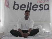 BUSTY QUEEN Jasmine Jae Takes On Jax's Oversized Package 4/16