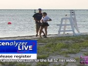 Wild One Tiffany Gets Buck Naked Riding Around Town 9/16