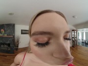 Mega Busty Girlfriend Angie Faith Comes Home Dripping Wet From The Party 2/16