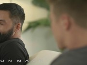 ICON MALE - Logan Aarons Rides His Stepdad Dominic Pacifico's Dick Way Better Than His Mom 1/16