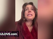 Babe sharing tit job details, nude dancing, pussy & asshole closeups, full makeup and hair & bikini pool concert - Lelu Love 14/16