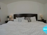 Pretty Transgender Sucking Cock & Riding Cock POV Video 2/16