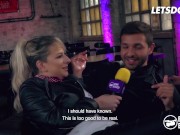 Big Tits Manu Magnum Lets Lucky Guy Fuck Her Pornstar Pussy - LETSDOEIT 2/16