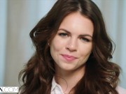 VIXEN Naughty babe cant resist hard cock 3/16