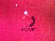 Pretty Shemale Drewcilla Gives Her Guy Footjob POV on VR Movie 1/16