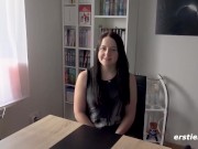 Ersties - Hotelière Emma E. mag es von leidenschaftlich bis hart 2/16