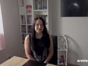 Ersties - Hotelière Emma E. mag es von leidenschaftlich bis hart 6/16