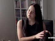 Ersties - Hotelière Emma E. mag es von leidenschaftlich bis hart 8/16