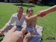 HUNT4K. Almost Like Swapping with Mia Trejsi, Alexis Crystal 3/16