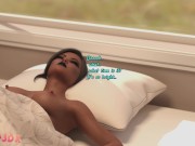 Redhead Babe Rides A Huge Girl Dick 2/16