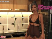 Redhead Babe Rides A Huge Girl Dick 4/16