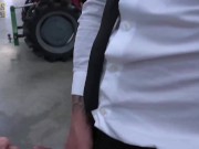 Pascal White Dominates Naughty Sub Babe 9/16