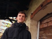 BIGSTR - Finally His Order Arrived But He Is More Excited On The Delivery Guy's Dick Than His Parcel 1/16