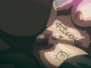 Two Horny Sluts Hungry For Big Cocks And Milk | Hentai 14/16