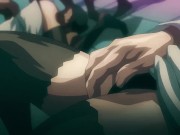 Two Horny Sluts Hungry For Big Cocks And Milk | Hentai 3/16