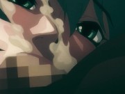 Two Horny Sluts Hungry For Big Cocks And Milk | Hentai 6/16