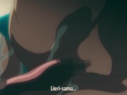 Two Horny Sluts Hungry For Big Cocks And Milk | Hentai 8/16