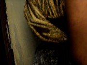 Rough Sex Outside with Ebony Babe 13/16