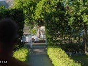 Deeper. Insatiable curvy goddess Violet is the perfect woman 1/16