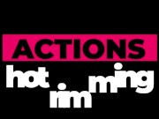 GIRLSRIMMING - Extreme threesome rimming scene with step-mom Tiffany Rousso and petite Zazie Sky 8/16