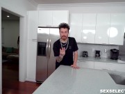 SEXSELECTOR - Unfaithful Asian Partner Sucks And Fucks Behind Her Jaded Lover's Back 2/16