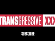 Sexy T-Girl Sodomized with Hard & Pounding Butt Fuck - Paola Santrelly - TransgressiveXXX 1/16