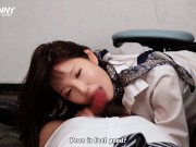 【Mr.Bunny】My slut boss 12/16