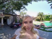 Busty Kay Lovely Introduces You To This Community's Swinging Standards 5/16