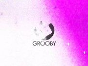 Nerdy Shemale Striptease and Horny To Masturbate Solo Video 1/16