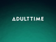 Hot Trans Babysitter Gets Her Sweet Ass Plumbed 1/16