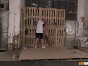 Bondaged twink Oliver Wesley gets dominated by master Kane 14/16