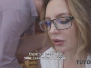 TUTOR4K. Lit Fuck with Moon Flower 5/16