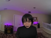 Scarlett Alexis As Mavis Celebrates 100th Bday With A Wild Fuck At Her Party 4/16