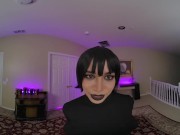 Scarlett Alexis As Mavis Celebrates 100th Bday With A Wild Fuck At Her Party 5/16