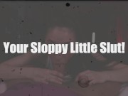 Tiana Blow sucks and fucks Mister POV in this 