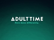 Sexy Stepsisters Fuck Together In Tribbing After A 69 1/16