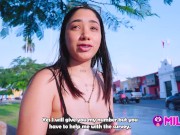 Are all television castings like this? Yes beautiful bitch, now open your ass. Nicki Power pillada 2/16