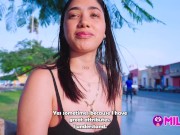 Are all television castings like this? Yes beautiful bitch, now open your ass. Nicki Power pillada 4/16