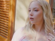 WOWGIRLS Gorgeous model Emma White getting banged by this lucky dude next door in this video 2/16