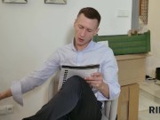 RIM4K. Leaving Lust with Anna De Ville 2/16