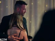 SLAYED Luscious babes enjoy lesbian threesome 7/16