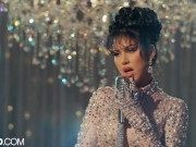 SLAYED Luscious babes enjoy lesbian threesome 9/16