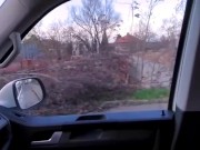 Realitylovers - quick fuck with a whore in my trailer 1/16