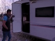 Realitylovers - quick fuck with a whore in my trailer 2/16