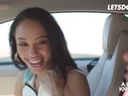 Ivy, Serene & Alexis Lick & Finger Each Other Like Crazy - A GIRL KNOWS 1/16